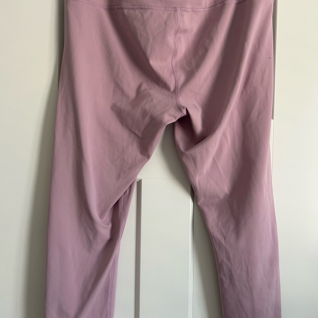 Yogalicious Soft Purple Leggings